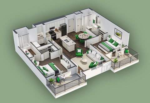 11835 S Fellows St 1-2 Beds Apartment for Rent - Photo Gallery 56